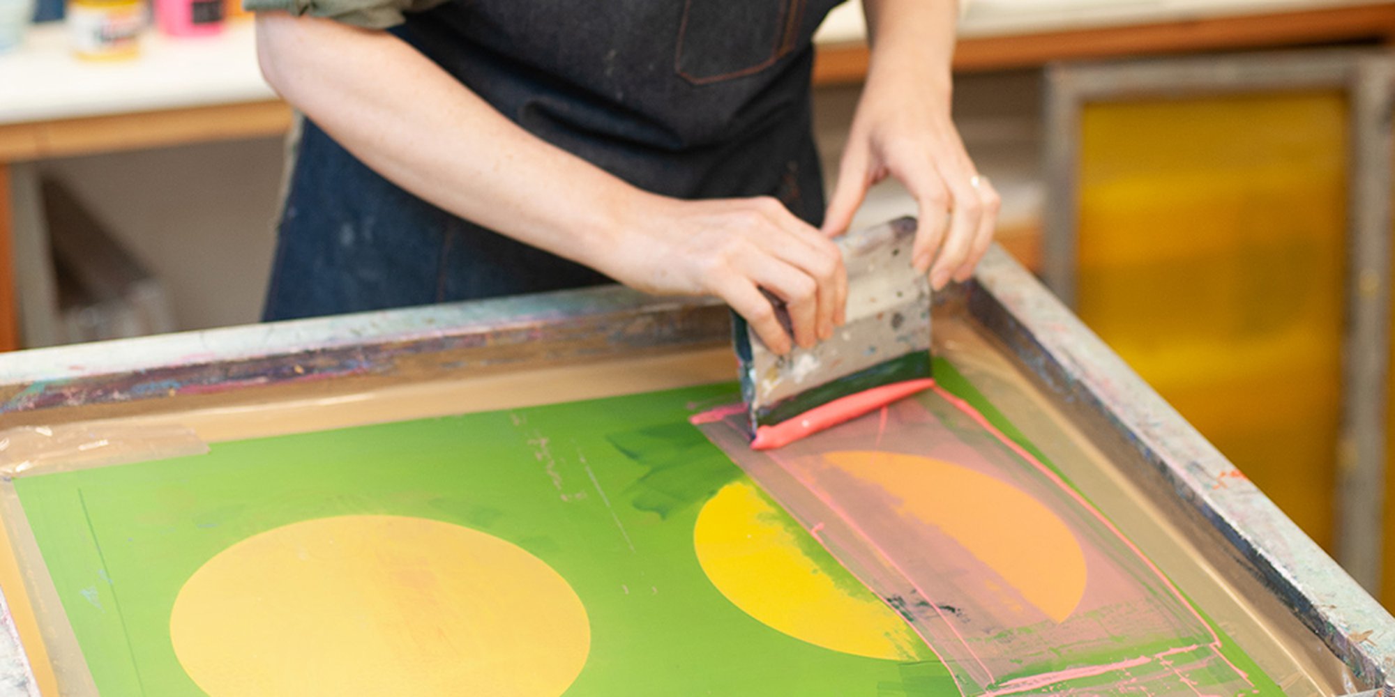What makes a Warhol? Your guide to screenprinting