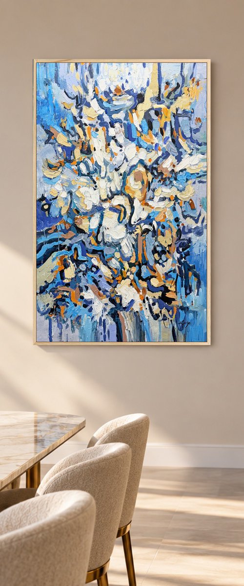 Indigo Dreams by Lana Guise