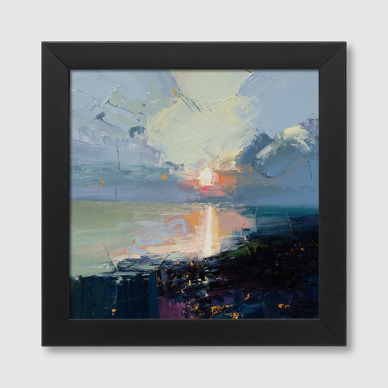 Atmospheric Study No. 1