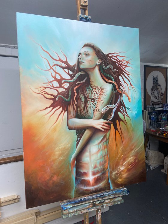 It's Tough Being Strange