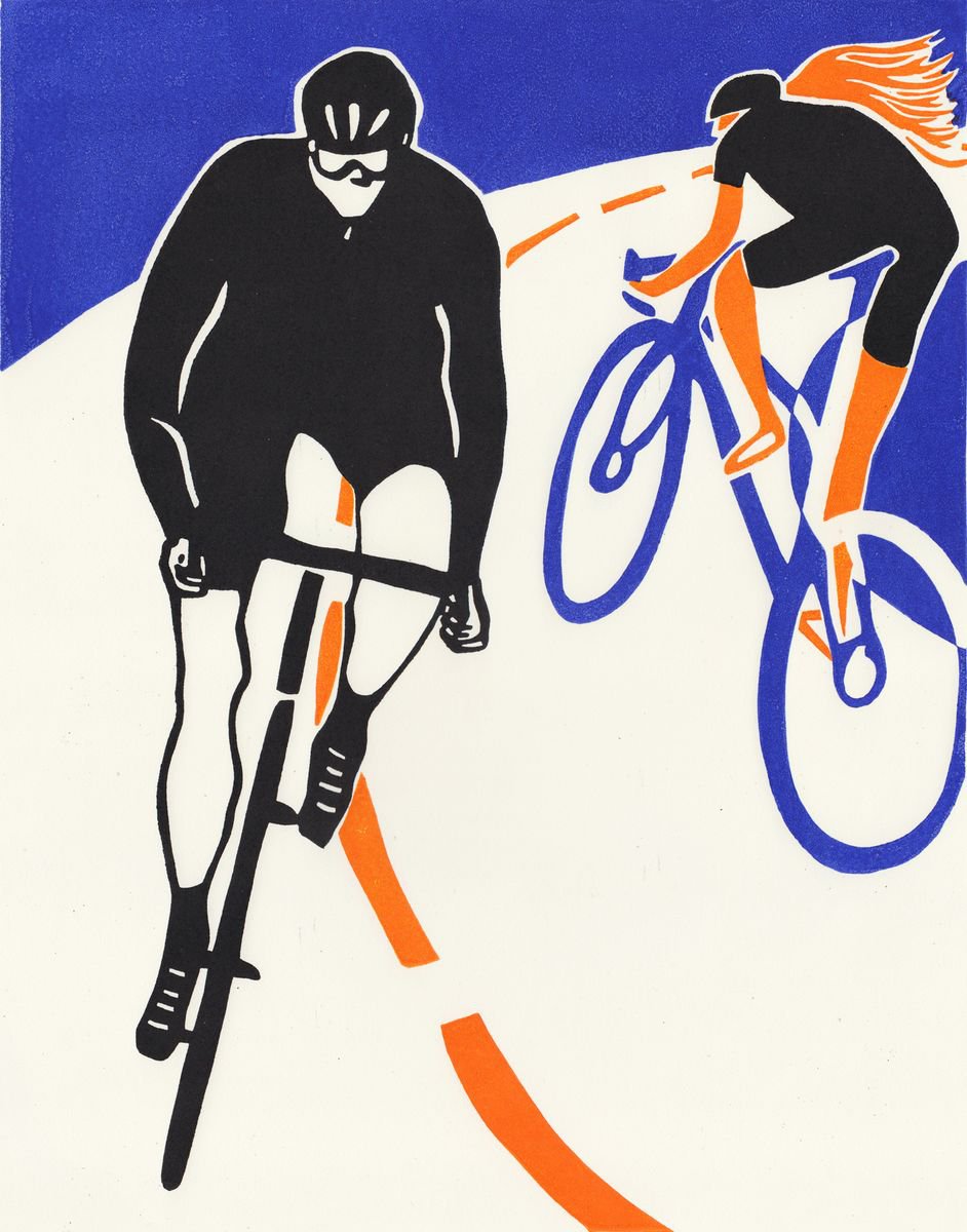 Road Bike - FREE delivery by Hannah Forward