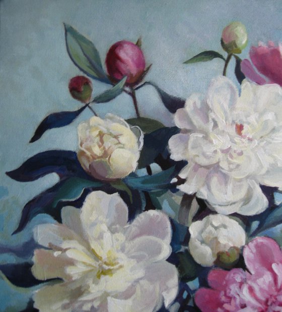 Peonies