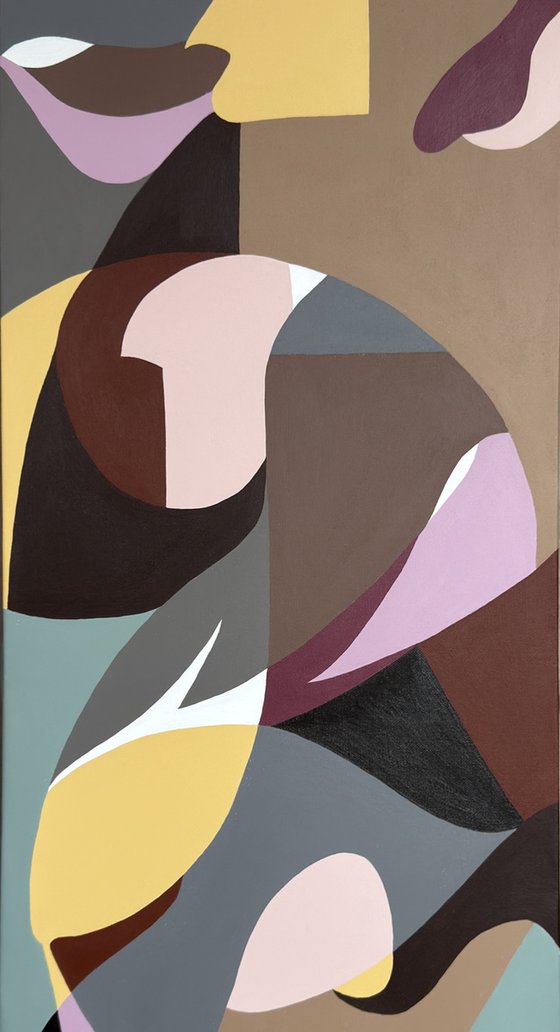 Abstract Totem