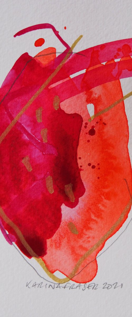 Synergy #3 by Karina Fraser