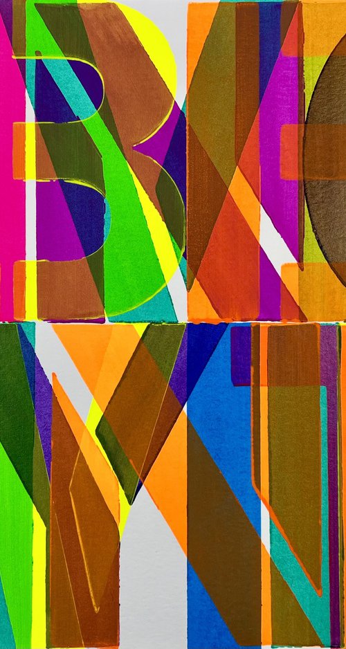 Everything (paper) by Niki Hare