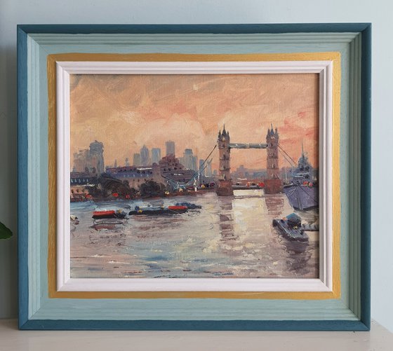 Tower Bridge London