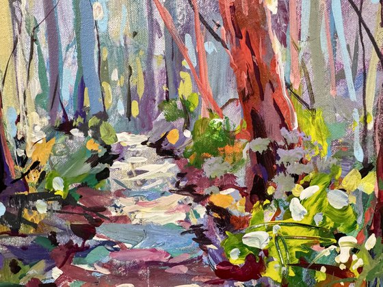 Forest Path 4