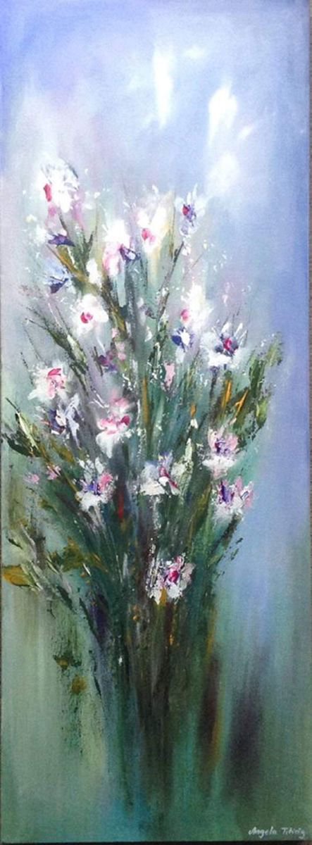 Blossom by Angela Titirig