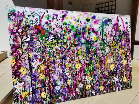 Floral Aftershock