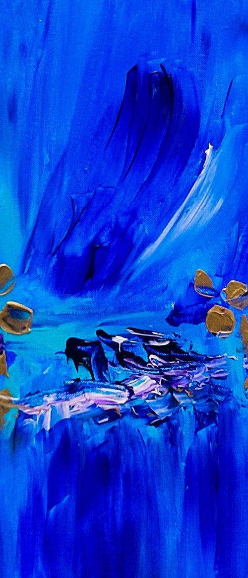 Emprisonnés dans la glace by ÂME SAUVAGE