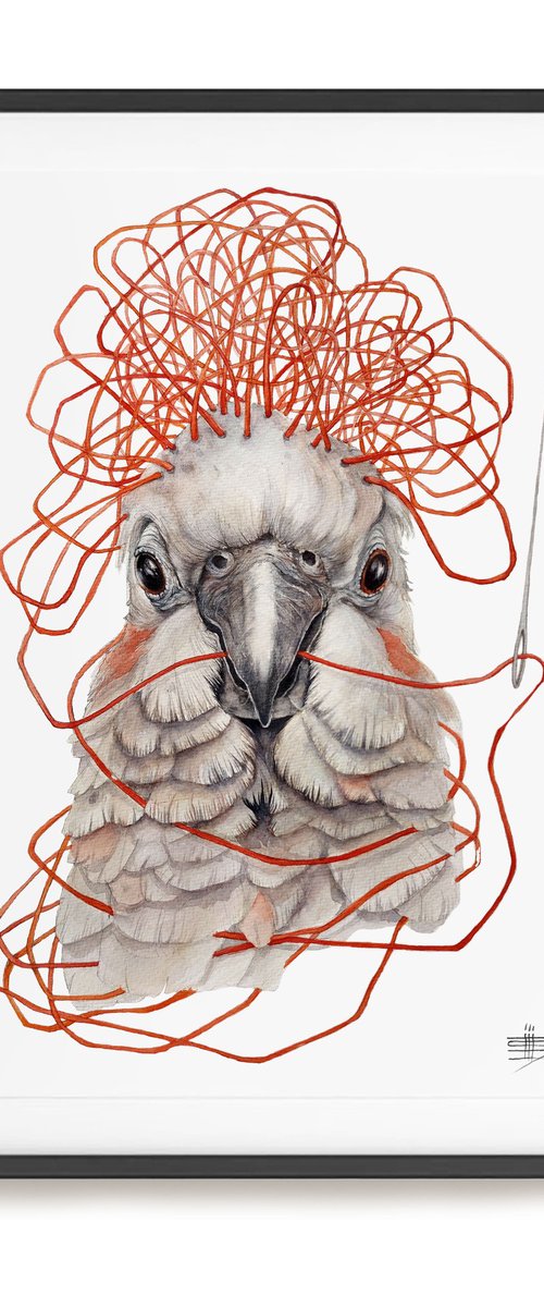 The Birth of Sharp Thought by Inga Simonyte Deniz