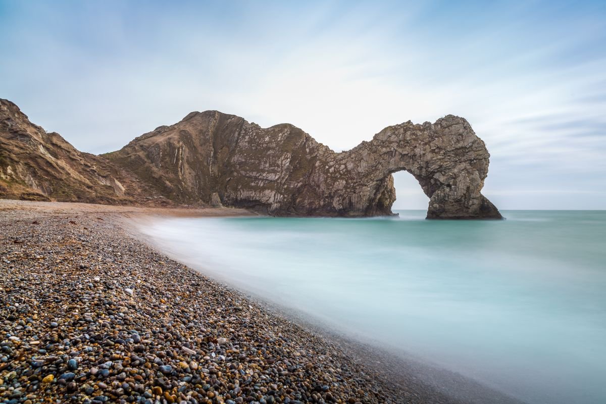 Durdle Door by Kevin Standage