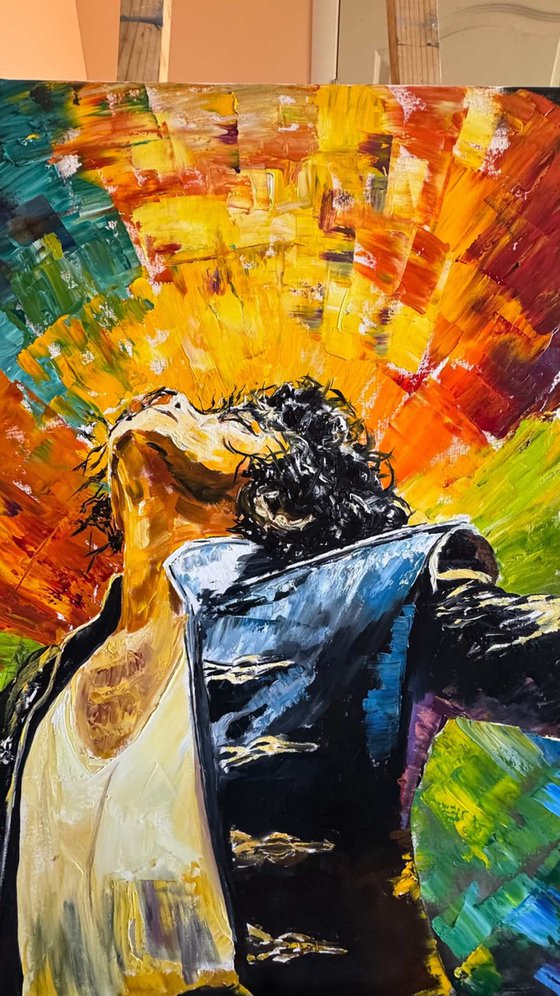 You are not alone: Michael Jackson
