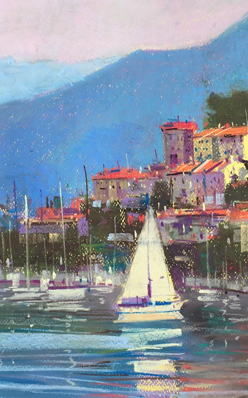 Mediterranean Sea. Turkey by Andrii Kovalyk