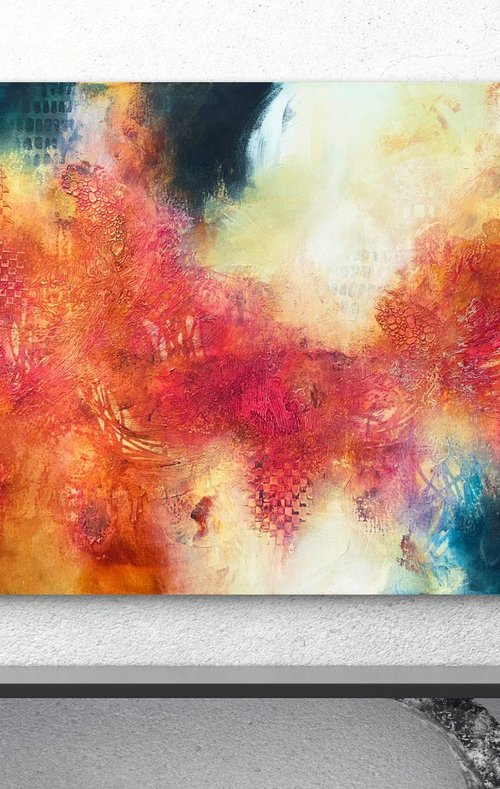 Sakura: The Story of Pink by Andrada Anghel