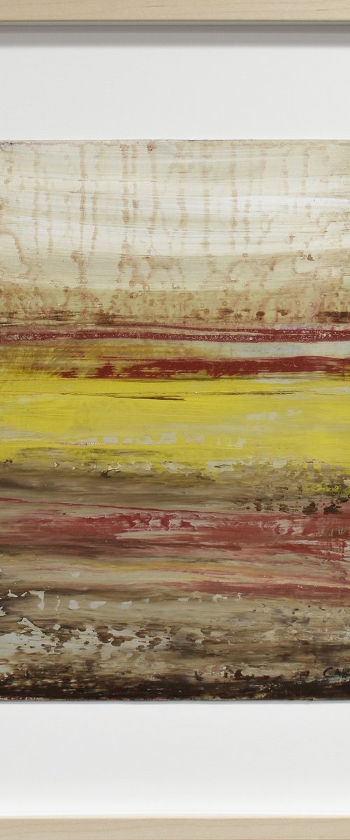 Poetic Grass 09 by Lisa Carney