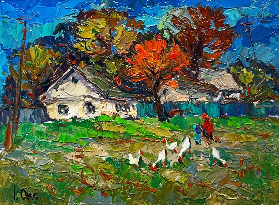 Village Street