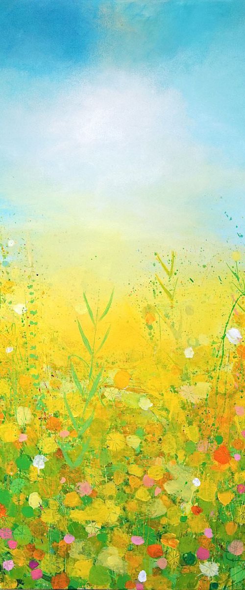 Spring Walk by Sandy Dooley