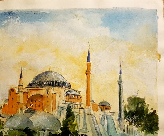 Hagia Sophia