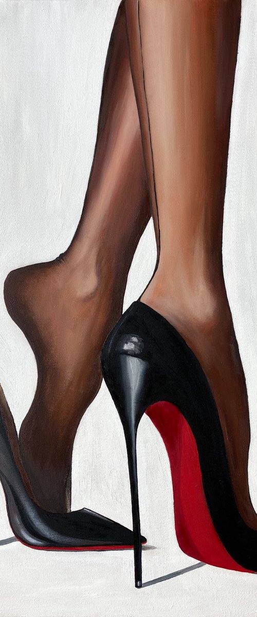 Elegance Liberated by Kristina Mallen