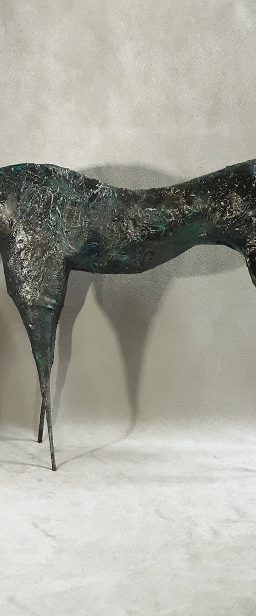 The Observer by Linda Hoyle