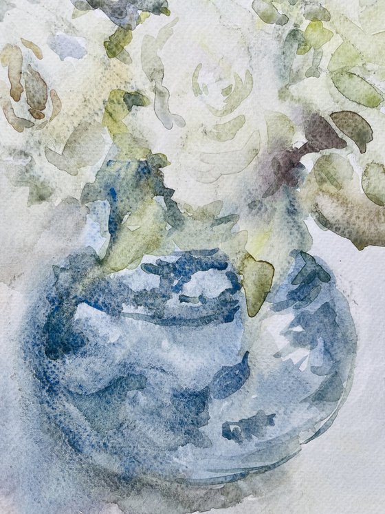 Roses 30x40 cm 2023