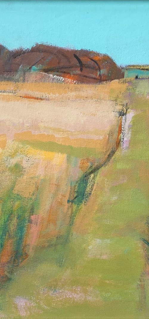 Peaceful Track by Chrissie Havers