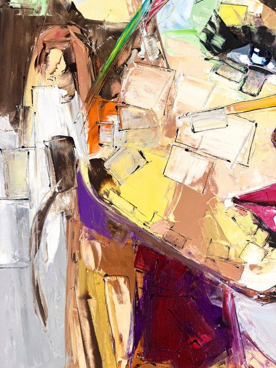 Fragmented Dream