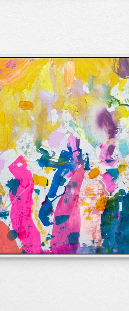 'Summers Here' by Kathryn Sillince