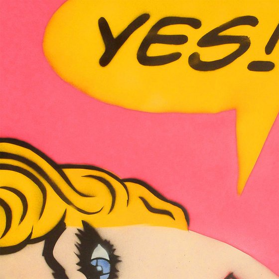 YES (PINK ON URBOX)