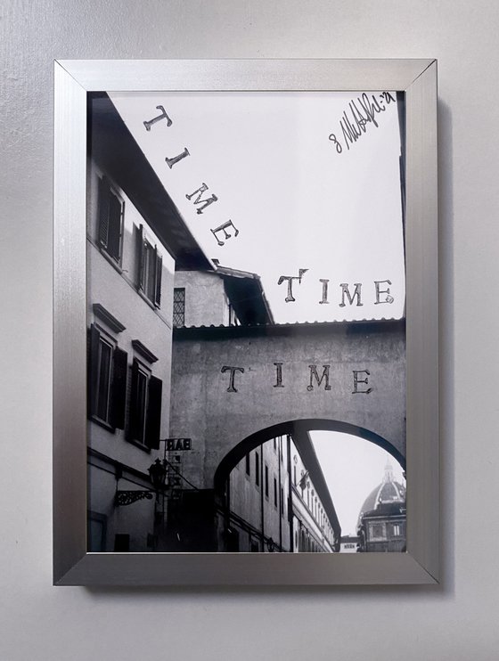 TIME NO.8