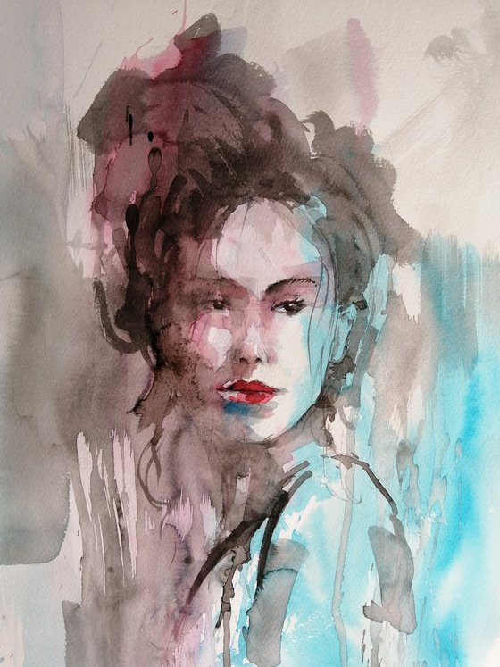 young girl 122