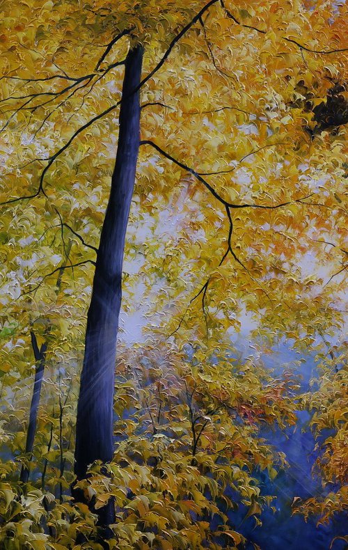 "Sunlight" by Gennady Vylusk