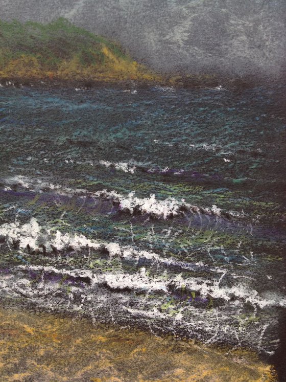 Choppy Seas, Yeliou, Green Bay