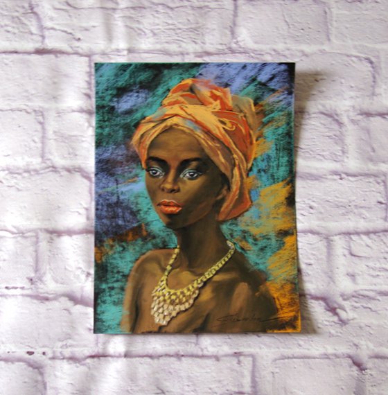 African look