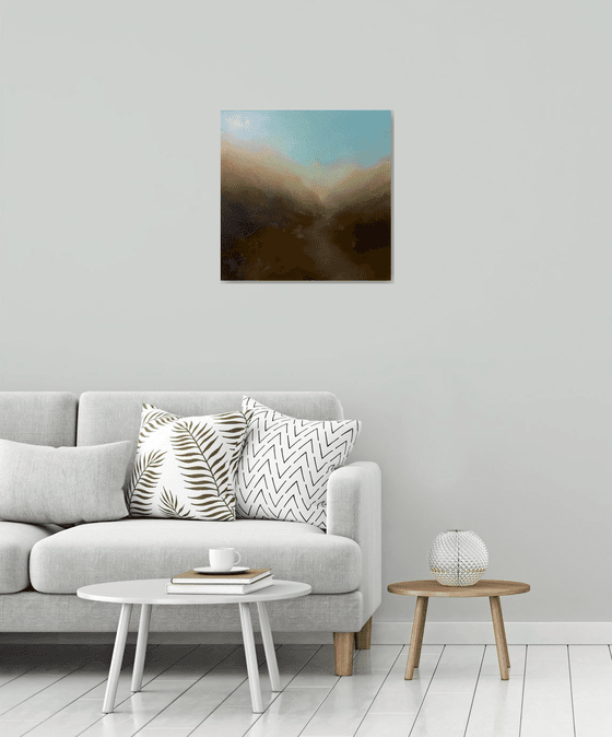 Source 60X60 cm