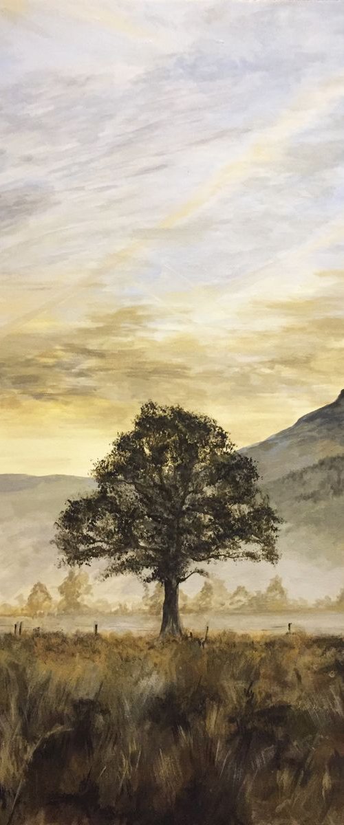 The Lakes by mark skirving
