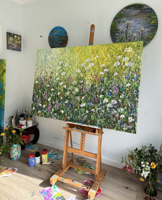 From Spring to The Summer