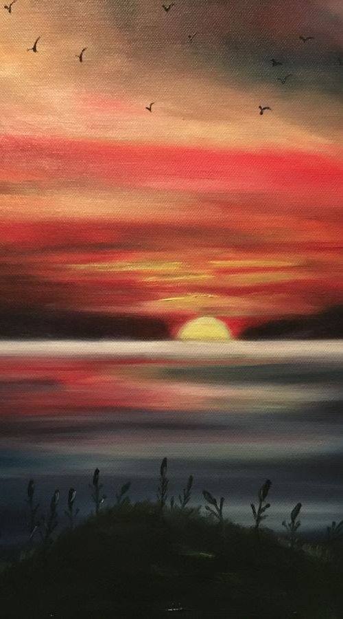 Fly Away by Timea  Valsami