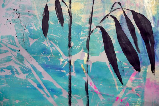 The moment nature held me