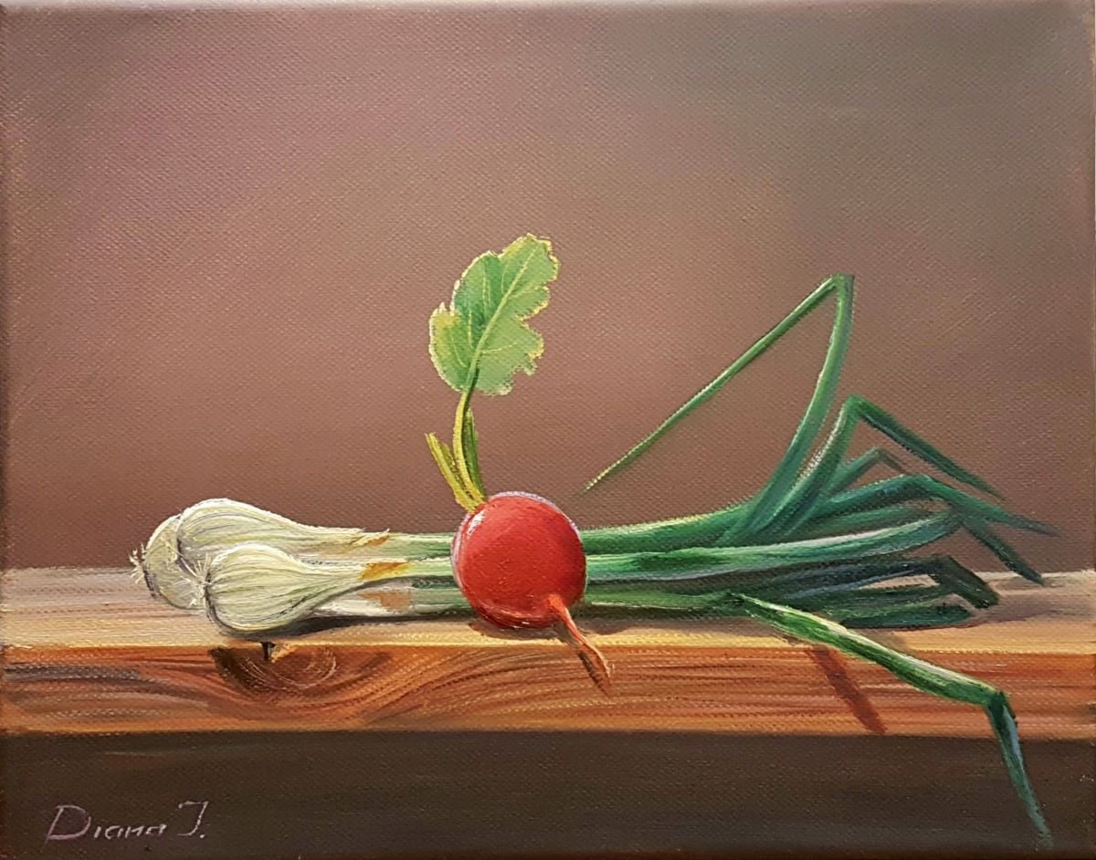 Growing Your Own by Diana Janson