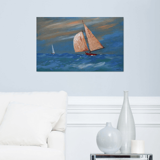 Stormy Regatta, BALTIC series