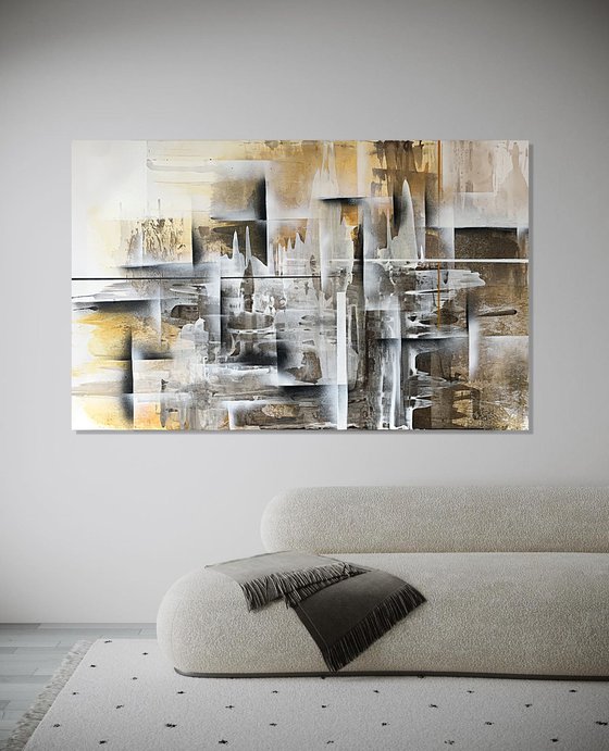 Golden City Echoes