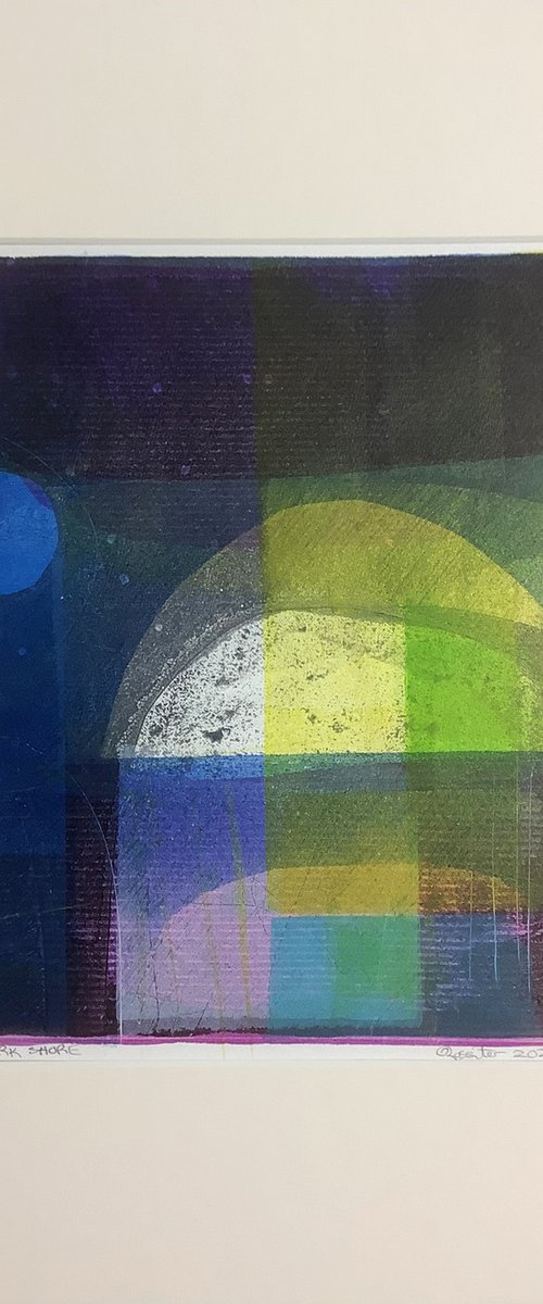 Dark Shore by Dawn Rossiter