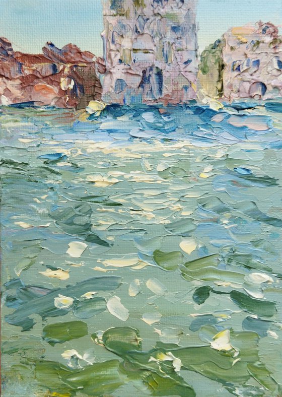 Sunny in Venezia