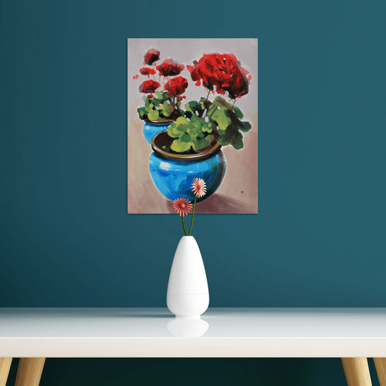Geranium