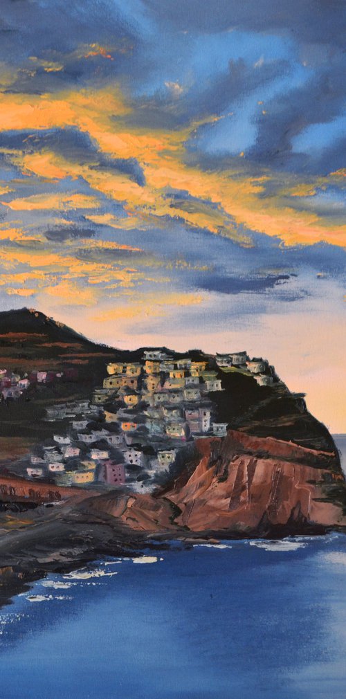 Italy by Valeriia Radziievska