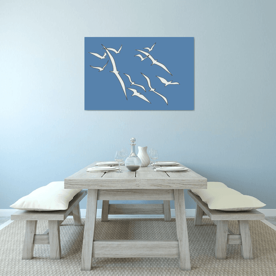 Blue Blue Sky #65