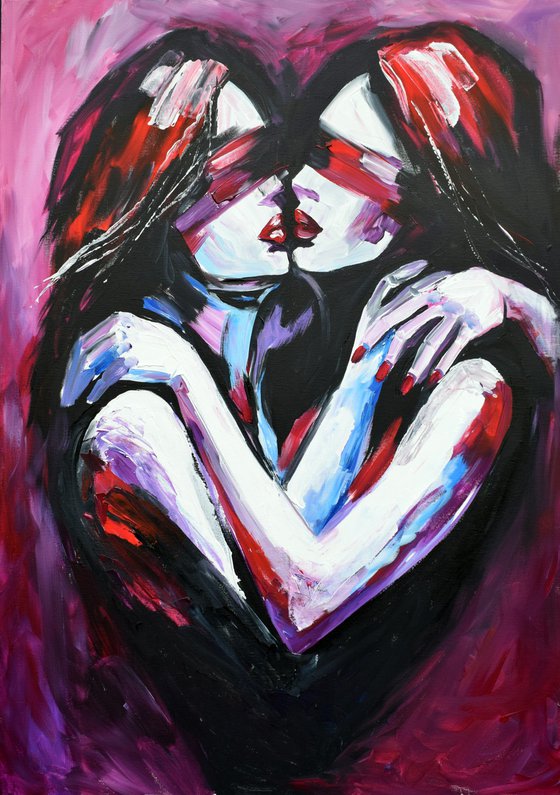 Blind Passion