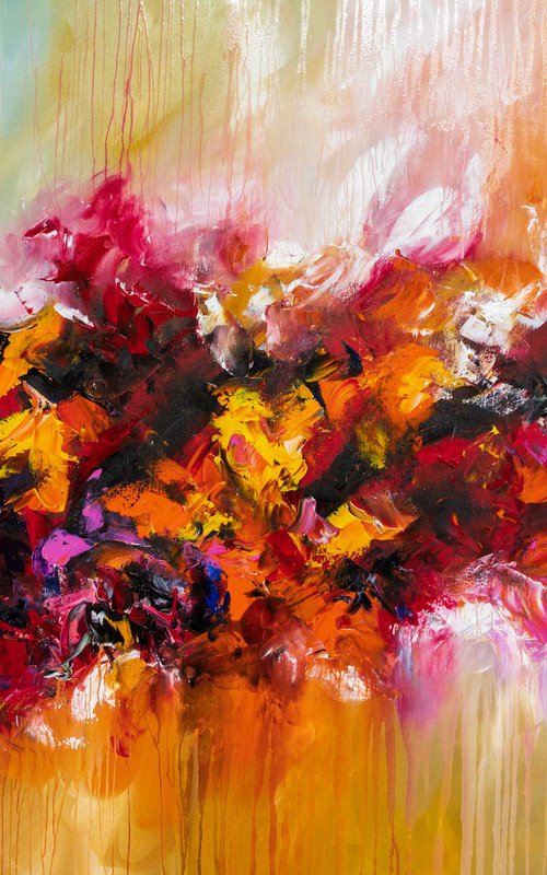 LOVE DROPS 35 by Art By Catalin